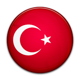 Flag Of Turkey Icon 256x256 png